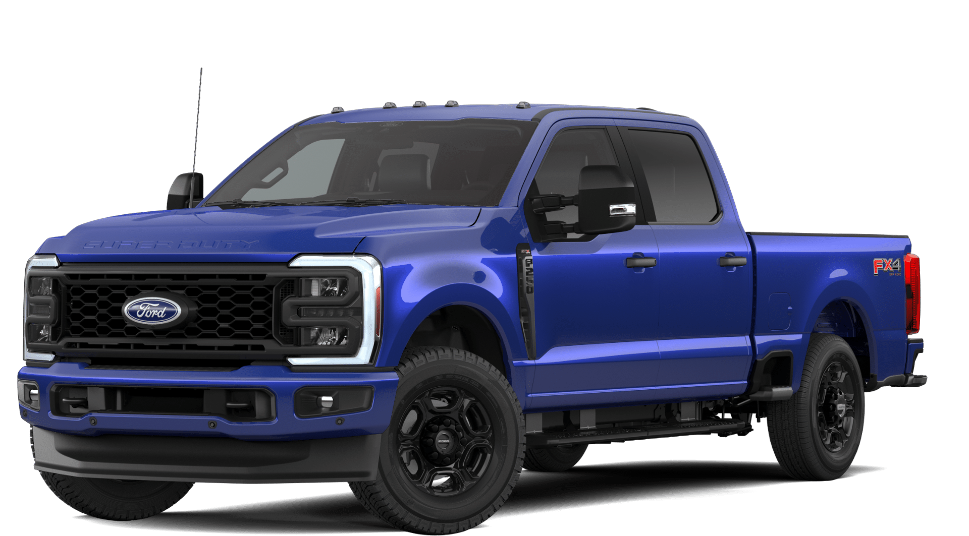 2026 Ford Super Duty® External Image 1